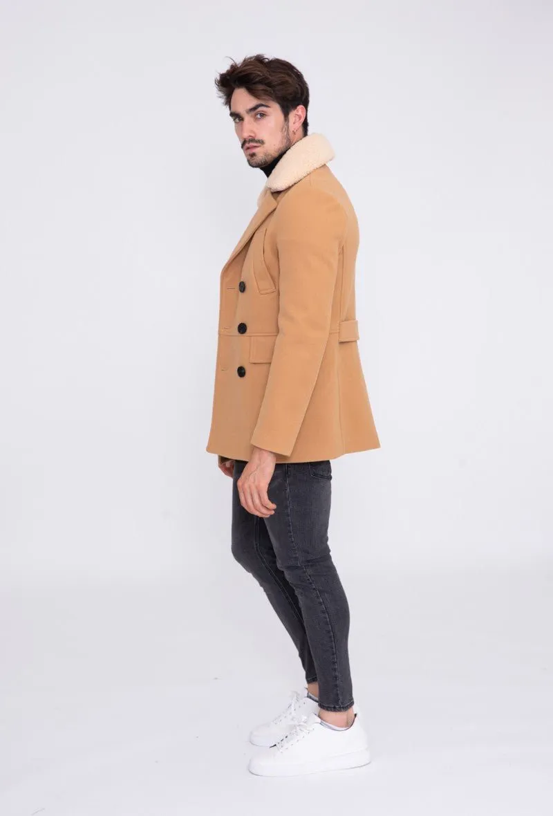 Manteau habillé